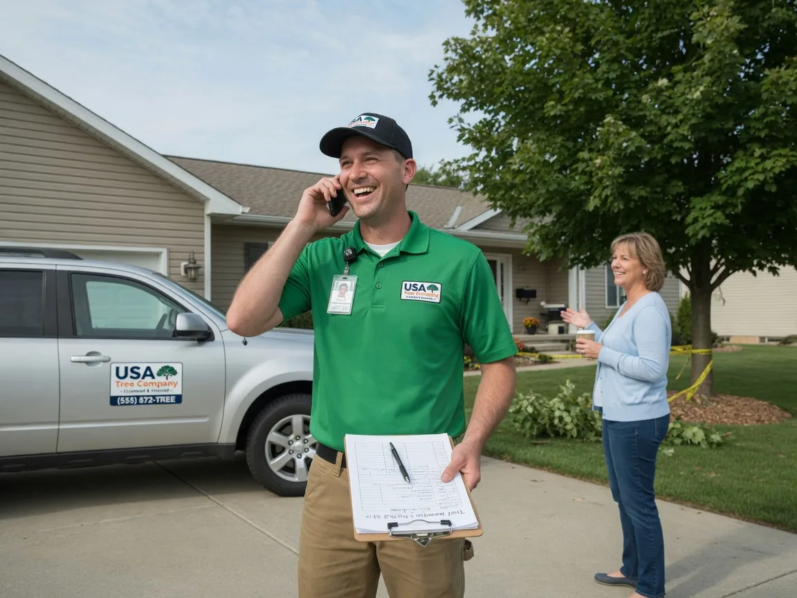 Tree Care Merna, NE FAQs